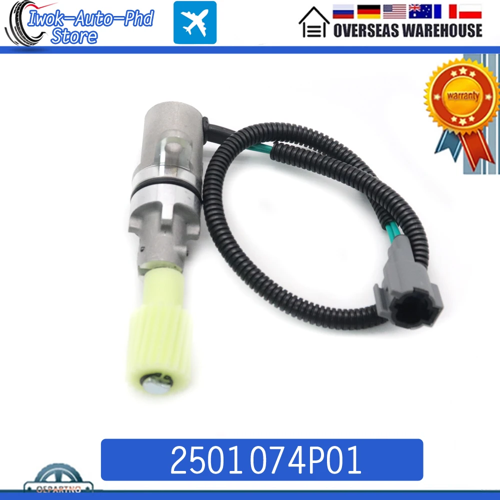 2501074P01 Car Vehicle Speed Sensor For Nissan Frontier Pathfinder Pickup D21 1994-1996 2501074P01 32702-74P19