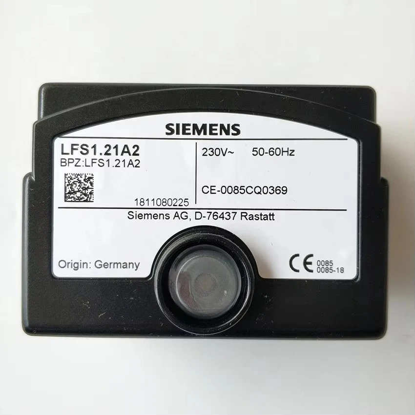LFS1.21A2 LFS1.11A2 Flame Detector Signal Amplifier Burner Controller Replaces LFE10 LAE10, Boiler Spare Parts