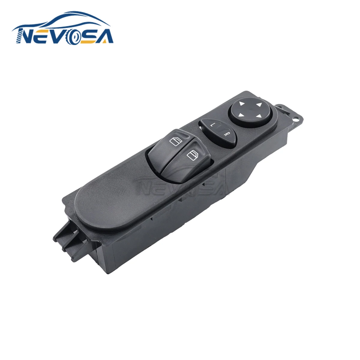 NEVOSA A6395450913 Car Power Window Switch Master Panel For Mercedes Benz W639 Vito Mixto Kasten 2003-15 A6395450113 6395450913