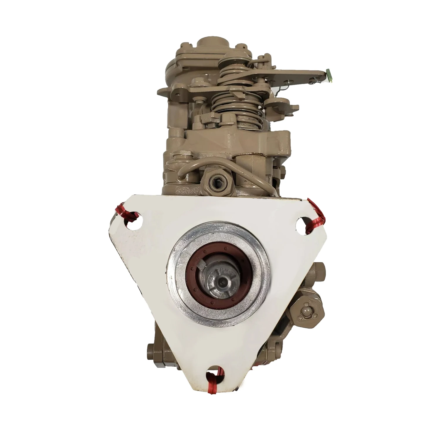 1pc Fuel Pump 0460424010 For Cummins 4BT Engine Excavator Accessories Parts Replacement 3 Month Warranty Fuel Supply System