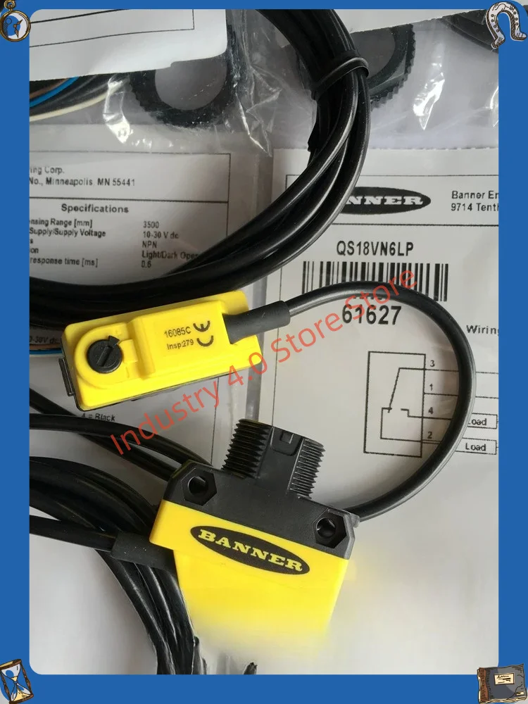 

New original QS18VN6LP QS186E QS18VN6R