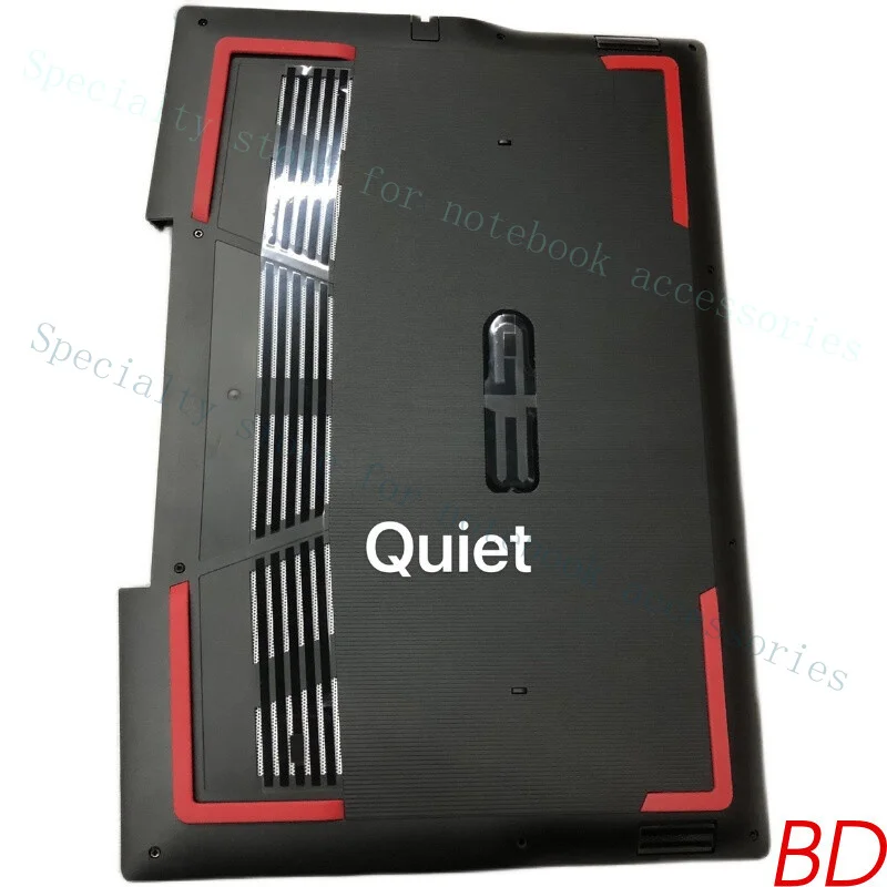 

Корпус A+ D Shell Red Foot 0G92MT G92MT для DELL G3 3590