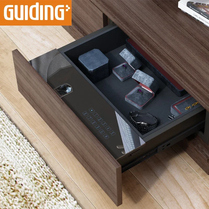 Home Electronic Safe Box HS031 Fingerprint Safe Box