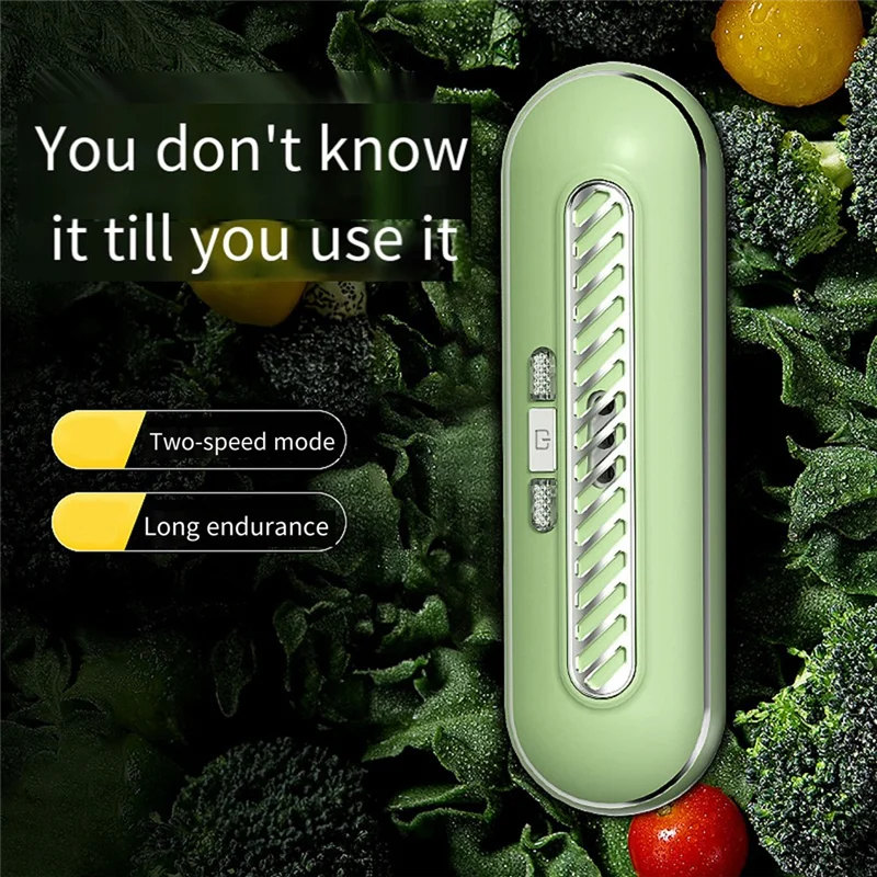 

B69A Refrigerator Deodorizer Safe Healthy Fridge Deodorizer Refrigerator Odor Eliminator Keep Food Freshs White Easy Install