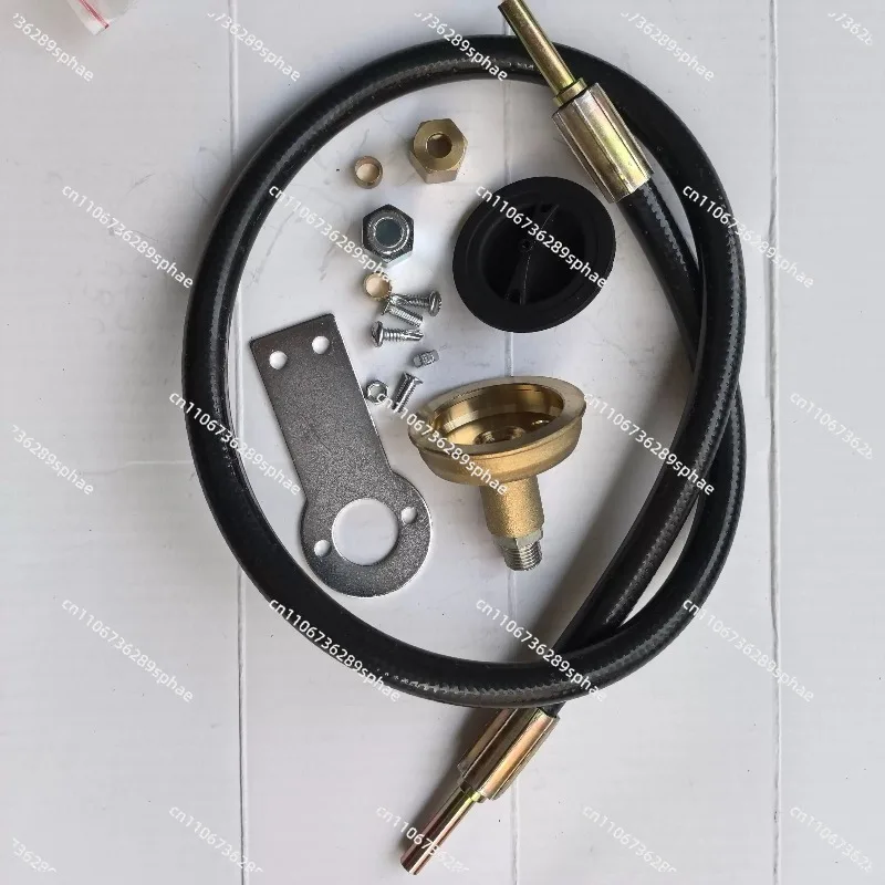 

Car change liquefied gas special filling set, filling hose, filling port LPG special