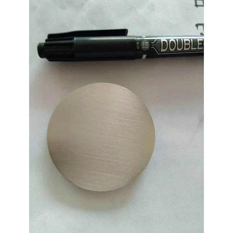 High-purity Tin-Zinc Alloy Target, Pure Tin Sn, Pure Zinc Zn, 4N Bulk Plate