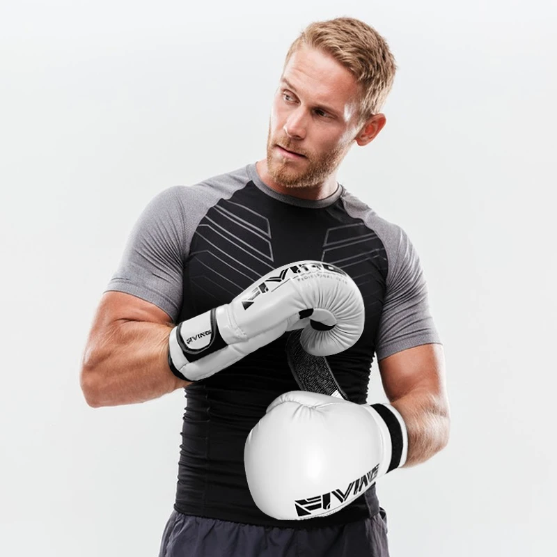 FIVING professional boxing gloves Sanda adult children training sandbags Muay Thai fighting free fighting for men and women