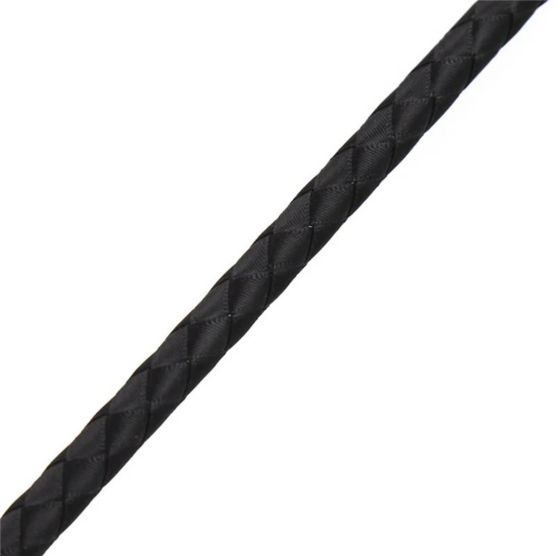 PU Couro Pat Paddle Equitação Cavalo chicote, Gato Forma Cosplay, Punk Pat Cavalo chicote, 50cm