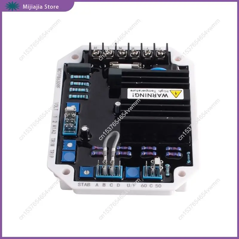 MCTFW6309F وحدة منظم الجهد القابل للتعديل أجزاء مولد كوتاي مبيعات مستلزمات المكونات الإلكترونية