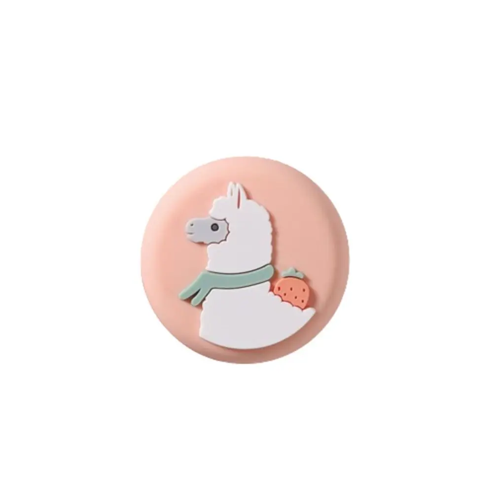 

Cartoon Wall Protector Door Crash Pad Animals Design Anti-collision Door Handle Bumper Silicone Shockproof Door Stopper Cabinet