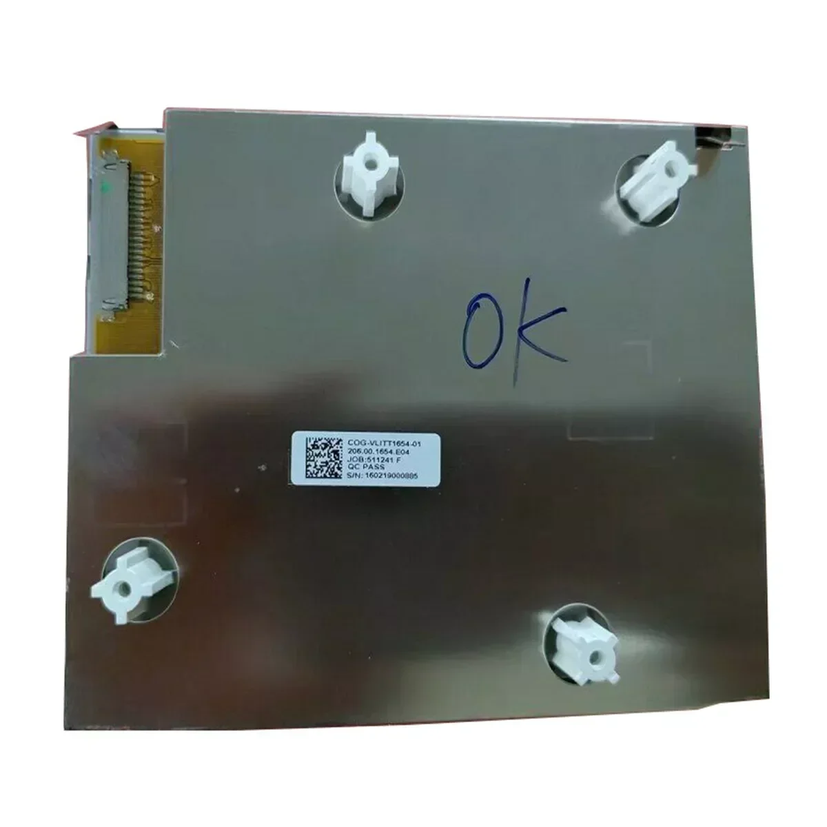 

For Ferrari 488 GTB 2016-2020 812 F8 LCD Touch Display Instrument Cluster