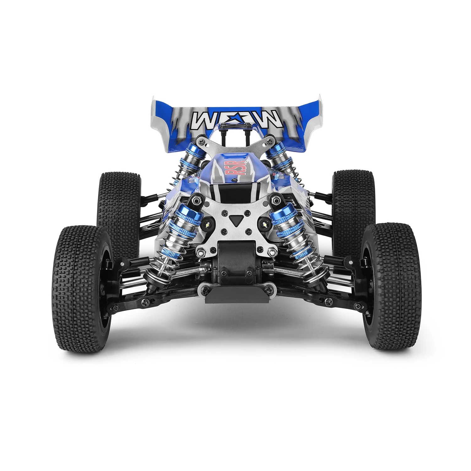 WLtoys144011-V8(144001 Ulepszony) 2.4G RC Car 65KM/H 550 Motor 4WD High Speed Off-Road Drift RC Zabawki dla dzieci i dorosłych Prezent