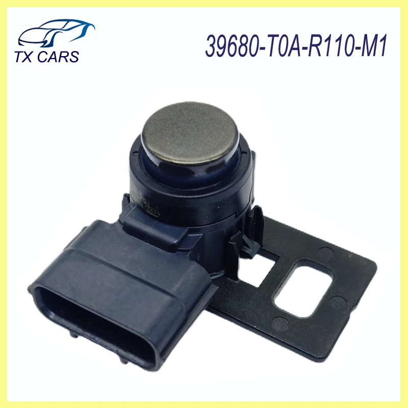 

39680-T0A-R110-M1 PDC Parking Sensor Radar Color Glitter Brown For Honda CR-V Accord 9 JADE 2.4L 3.5L RLX With Clip