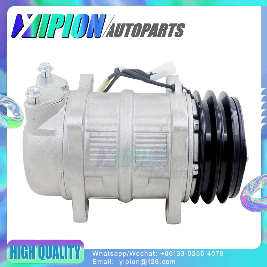 For Volvo 940 AC Compressor Air conditioning DKS15CH 9463137 9447841 8601635 9171050 Jaylec CM8379