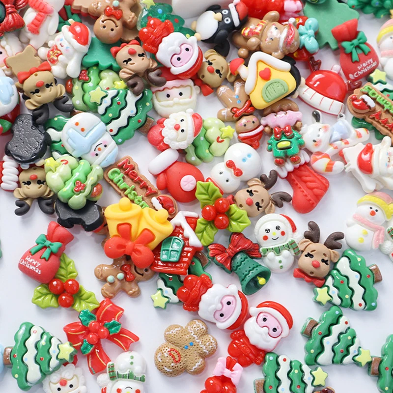 10pcs Surprise Blind Bags Luminous Animal Mushroom Figurines Miniature Mystery Bag For Potted Dollhouse Fairy Garden Decor