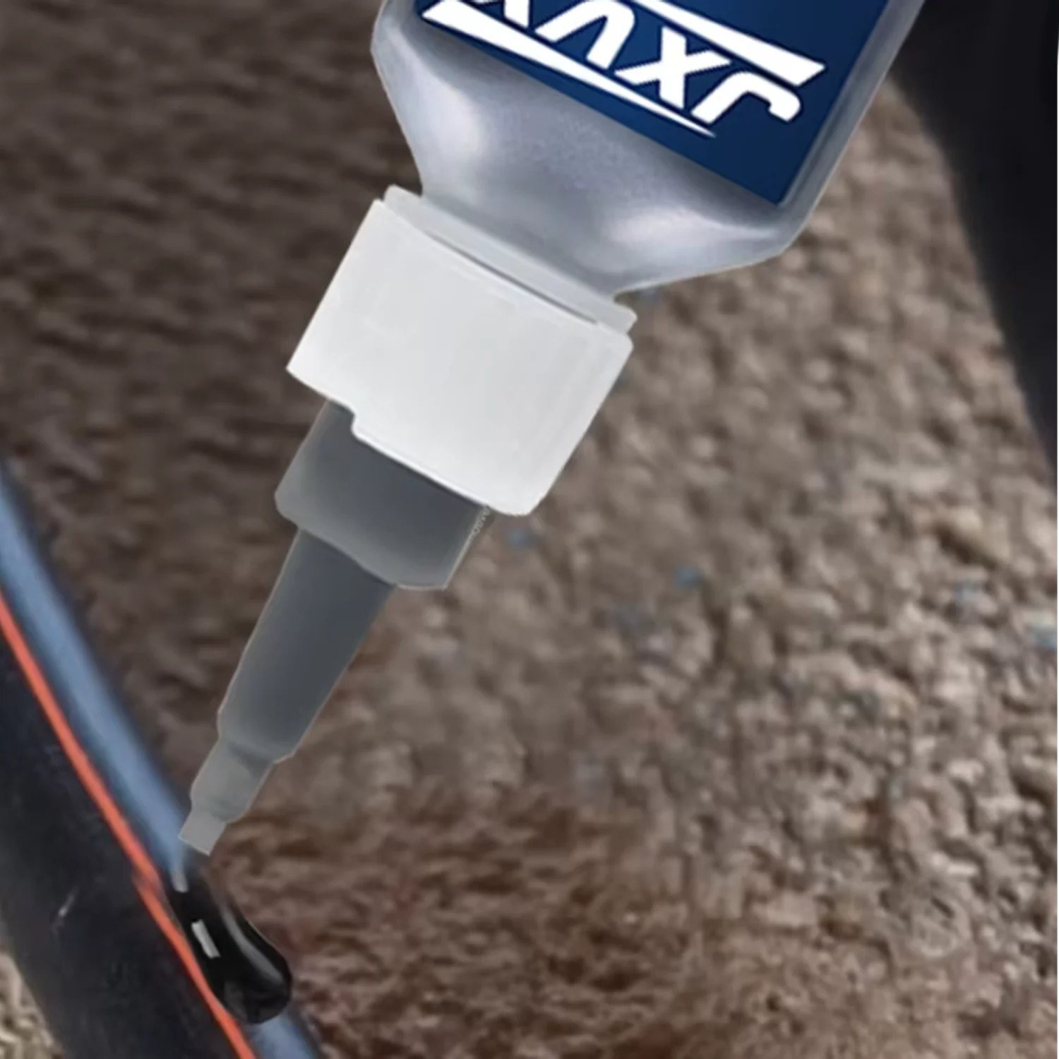 JXVX 380 20g Cyanoacrylate Adhesive High Temp Resistant Impact Resistant Bond Plastic Metal Rubber For Auto Body Bumper Repair. view 3