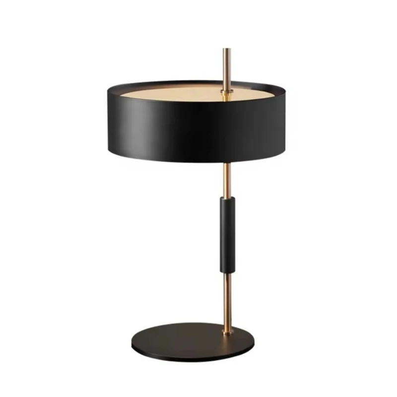 Nordic Bedroom Bedside Nordic Modern Desk Lamp Indoor Light Emitting Diode Desk Lamp
