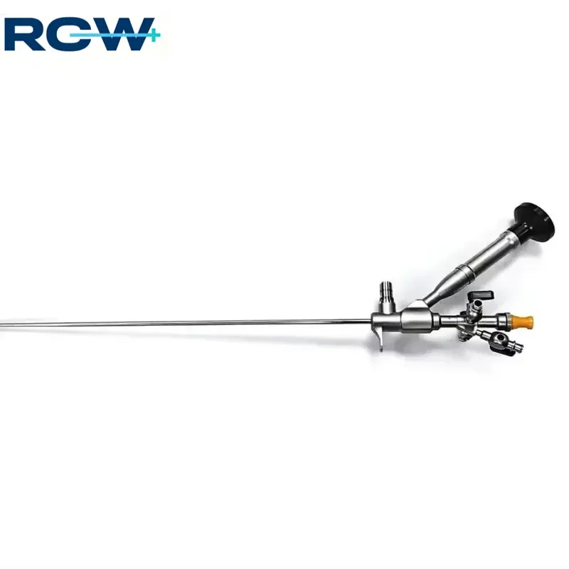 RCW The Only Pediatric Ureteroscope with a Resolution of 30000 Pixels, 6/7.5Fr 430mm