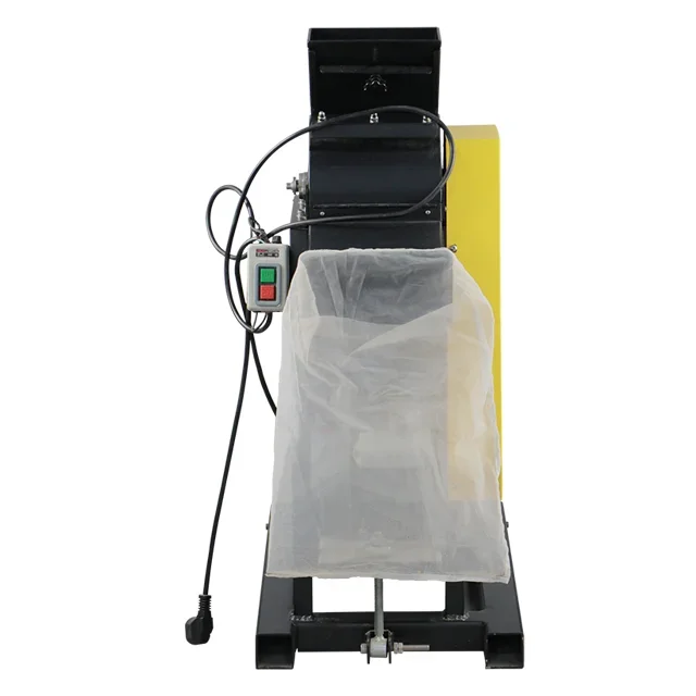 

New Design Small Electric Laboratory Thresher