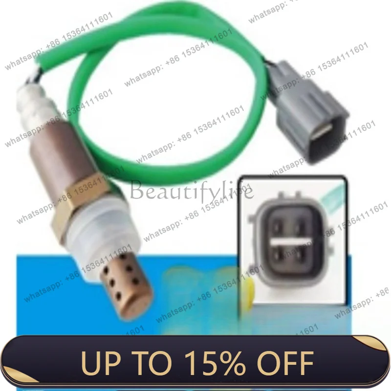 LX oxygen sensor OZA668-EE46 OZA668EE46 total length 50cm auto parts