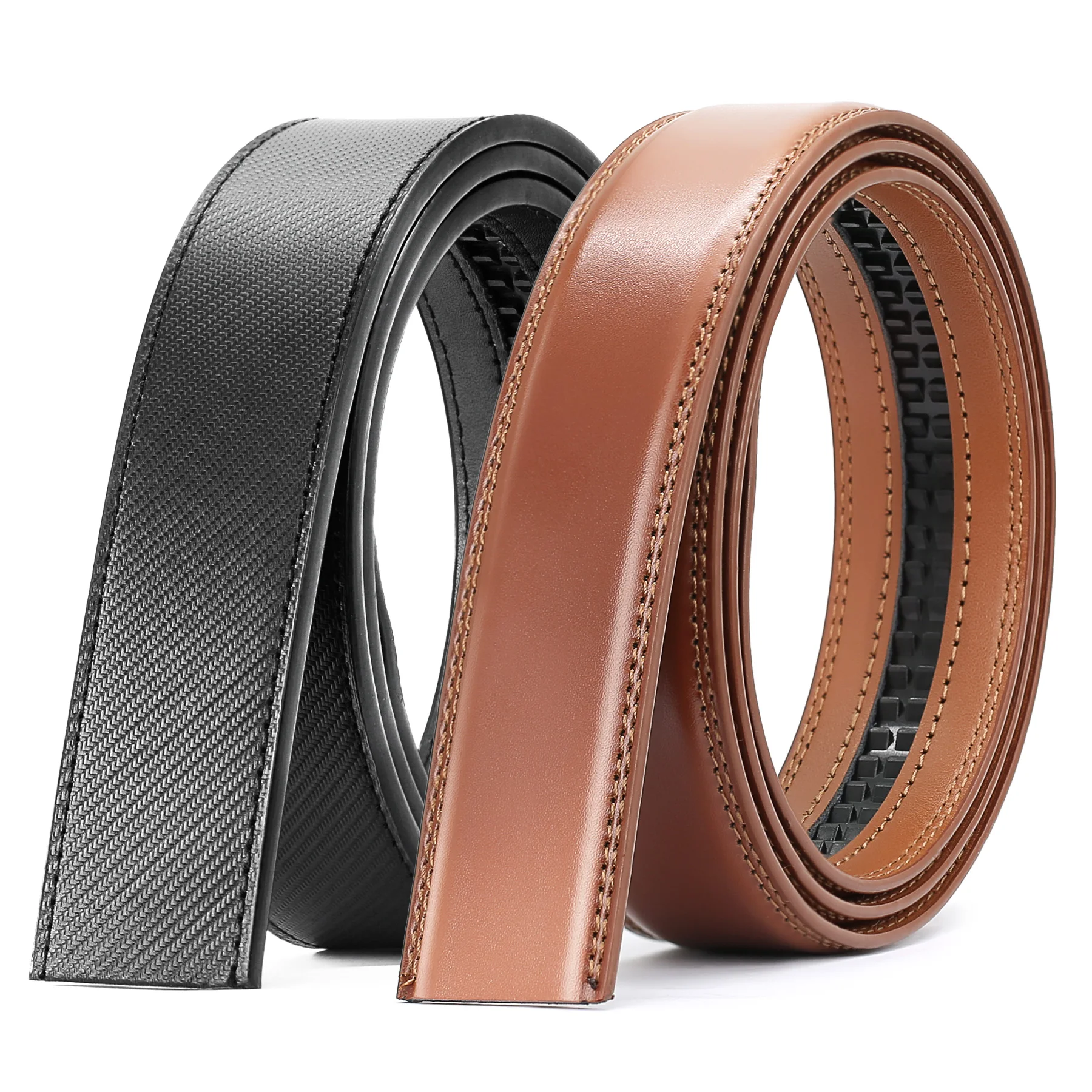 pacote-com-2-cintos-masculinos-de-couro-sem-fivela-cinto-decorativo-adequado-para-calcas-jeans-35mm-de-largura