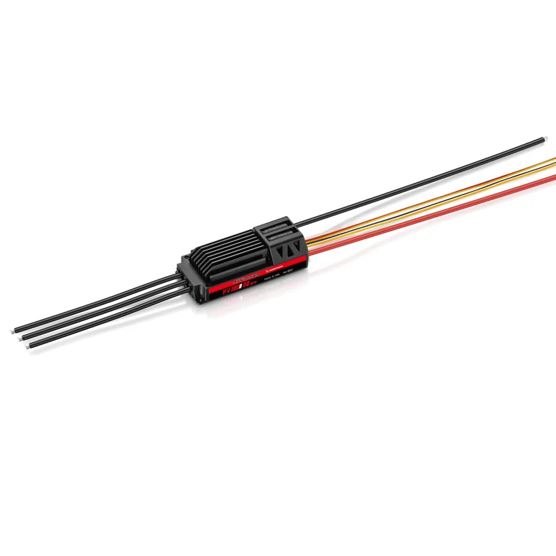 HOBBYWING Skywalker HV 130A / 160A 6-14S OPTO V2 Brushless ESC Reverse brake Speed Controlle For RC Airplane Parts RC