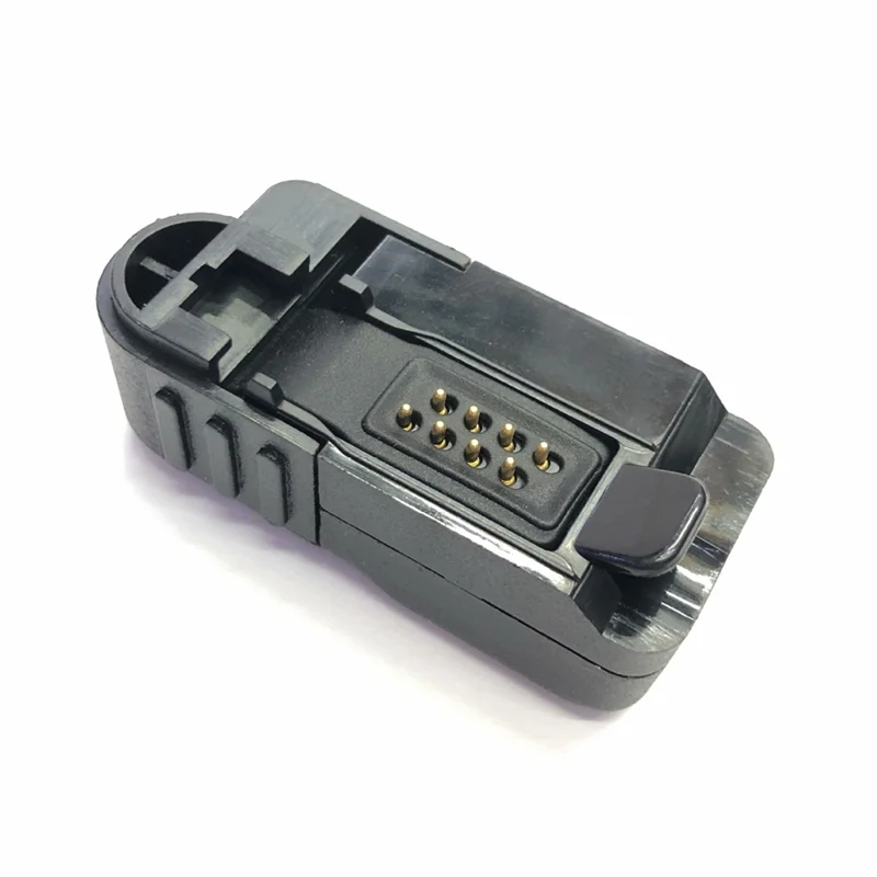 

JABS-Audio Adapter Connector For Xir P6600 P6628 XPR3300 XPR3500 DEP550 DEP570