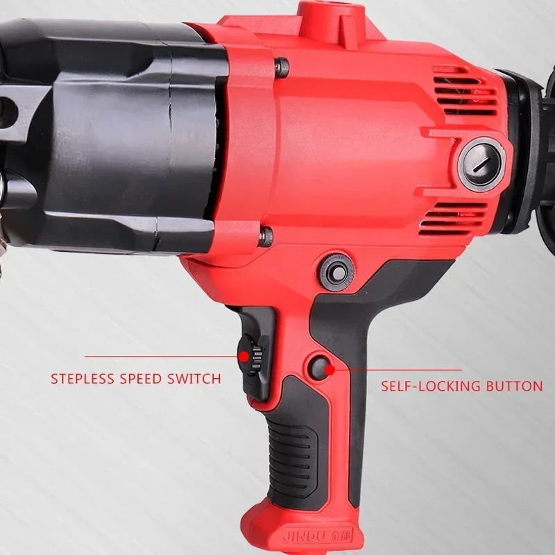 Best Seller First High-quality Water Drilling Machine Diamond Drilling Tool Engineering Drilling Machine 220V 1600r/min Max.180M