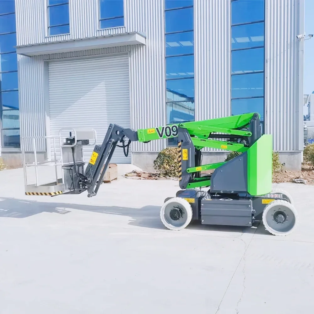 

Cherry Picker Crane Truck/ 15Meter Aerial Work Platform Mounted Truck in Stock