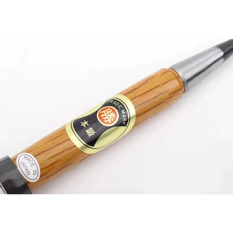 Steel Chisel Flat 3mm, Professional Wood Chisels, Made in JAPAN,