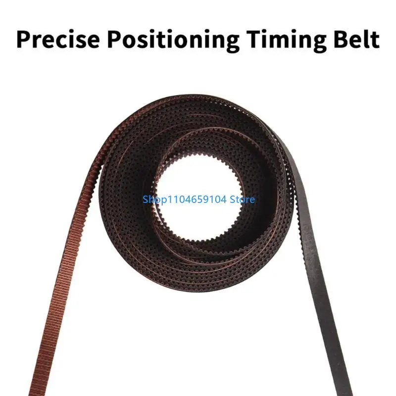 بوابة وأحزمة قياسية للطابعات ثلاثية الأبعاد من سلسلة K1 حزام توقيت 2GT-6 عرض 6 مم لاحتياجات الطباعة ثلاثية الأبعاد #5