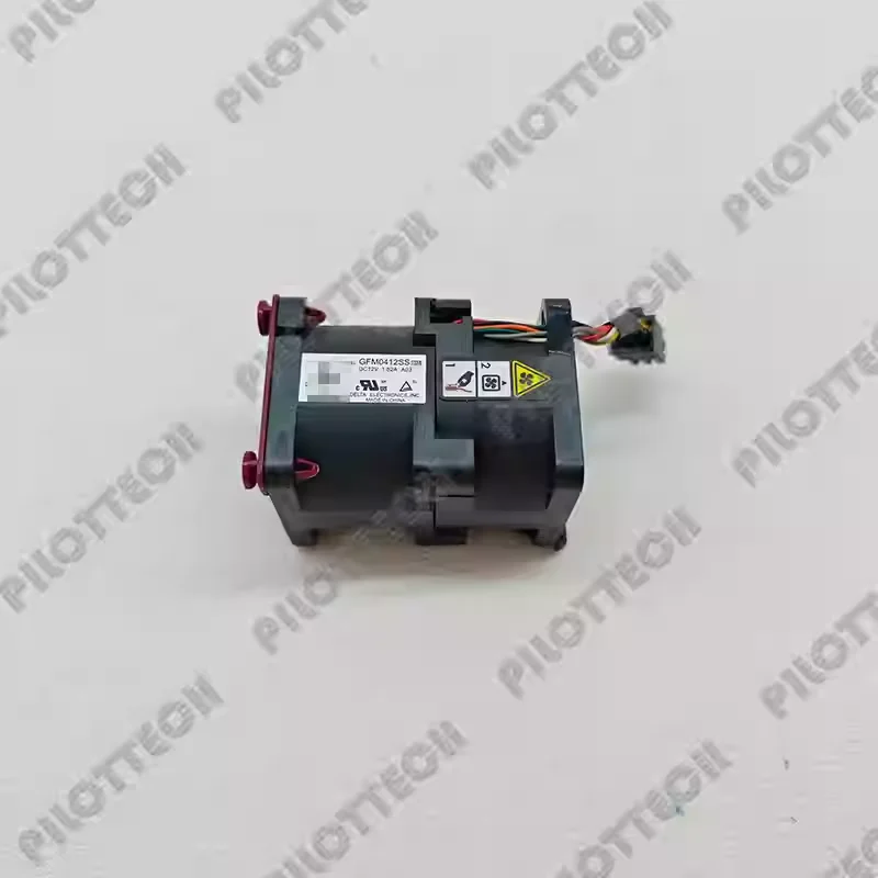 Ventilador de servidor usado original GFM0412SS 778567-001, 12V DC, 1,82A