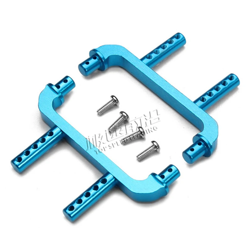 

Aluminium Alloy Car Shell Support Bracket for WLtoys A959 A979 A969 1/18 RC Truck Parts Parts