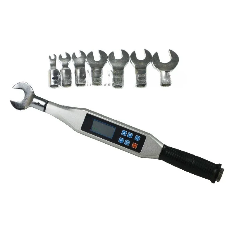 

10-50N.m digital torque wrench, hook digital torque wrench, digital electronic