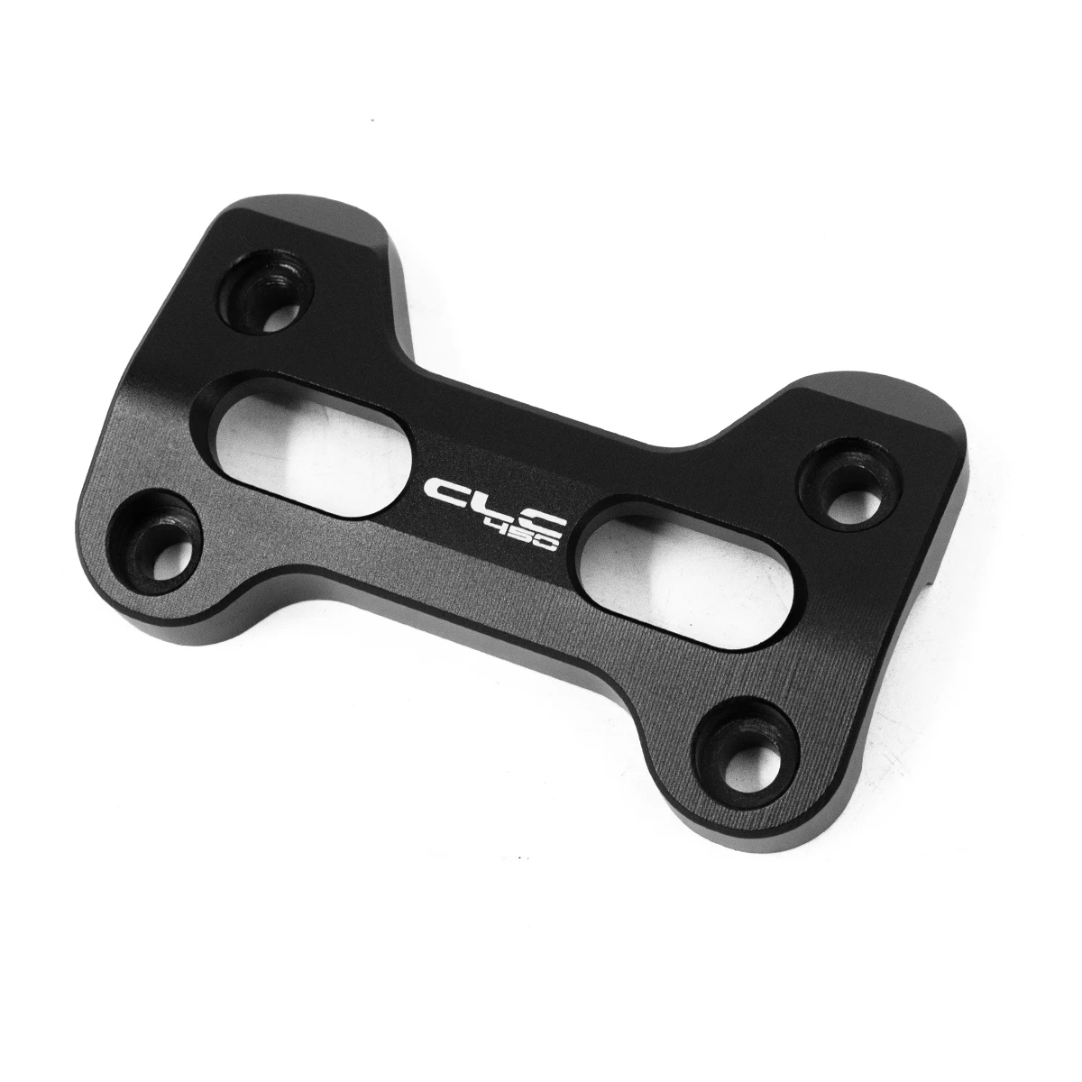 Aluminum Handlebar Top Control Pressure Block and Key Protection Shell Case Cover for CFMOTO CLC450