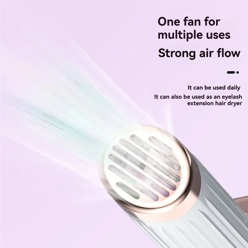 Rechargeable Electric Heated Eyelash Curler Fast Heat-Up In 8 Seconds Anti-Burn Eyelid Design, Gift For Women Girls