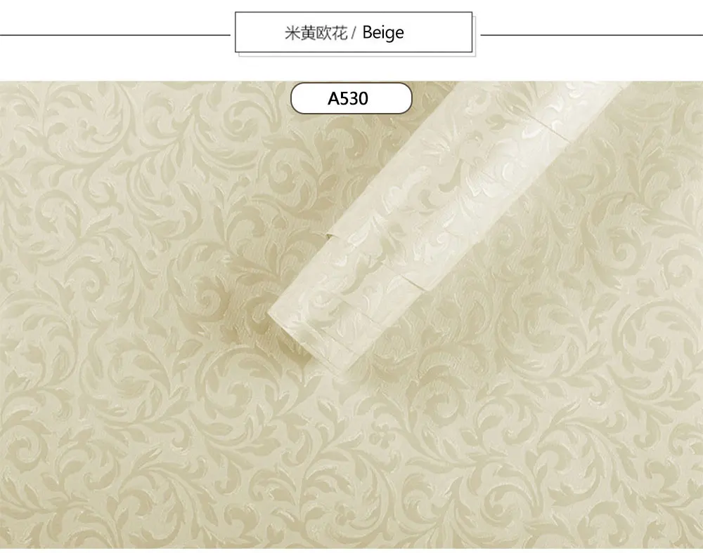 Rebe Blumenmuster selbst klebende Tapete Küche wasserdicht öl beständig dekorative Tapete selbst klebend – Detail 11