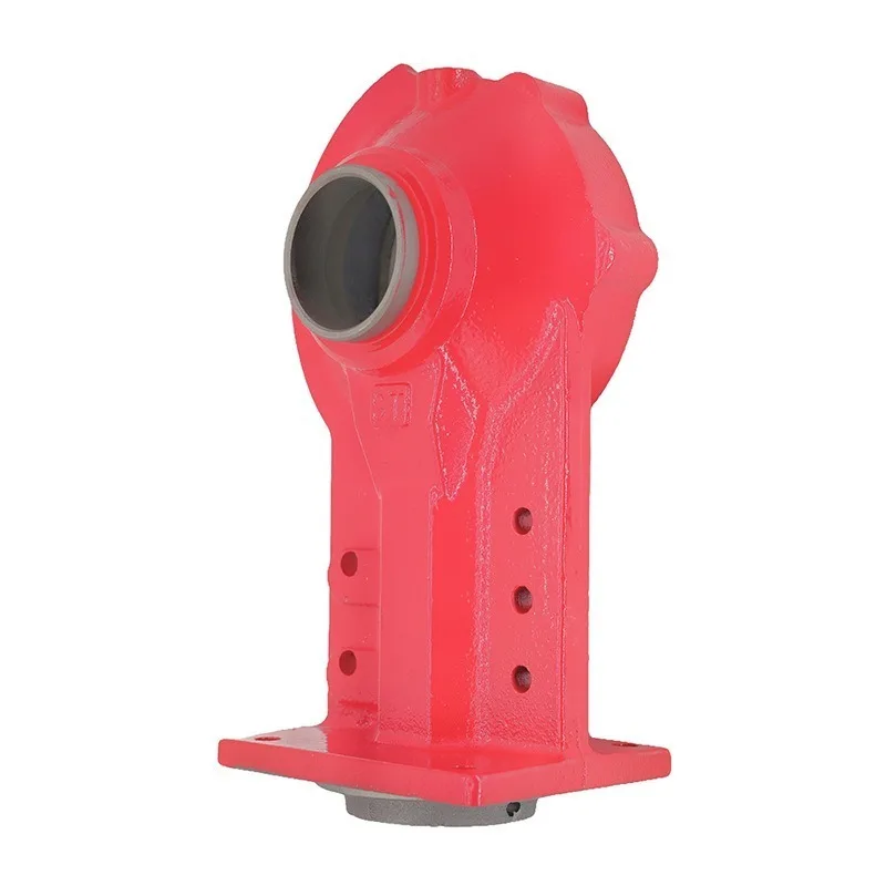 Walking Box Housing 175-32 Shaft 4 Holes Air-cooled Diesel Micro Tiller Chassis Agricultural Machinery Spare Parts