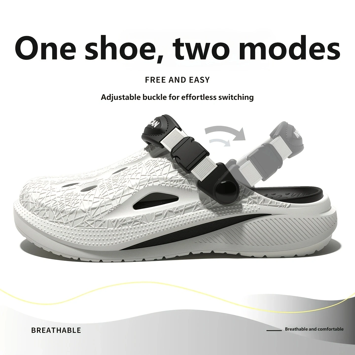 Sabots texturés tendance pour  - Street Fashion Walking avis et prix