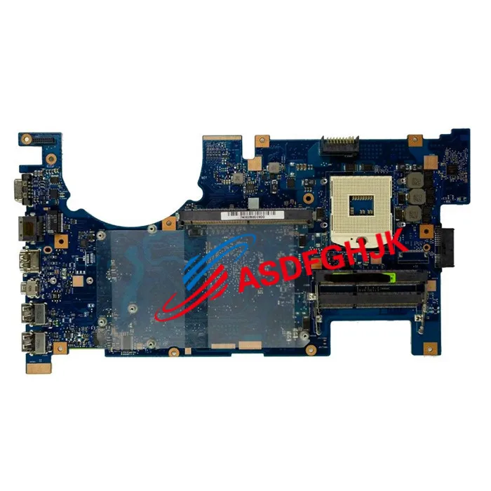 g75vw Motherboard FOR Asus ROG G75V G75VW Laptop 2D Mainboard REV2.1/2.4 HM77 fully tested