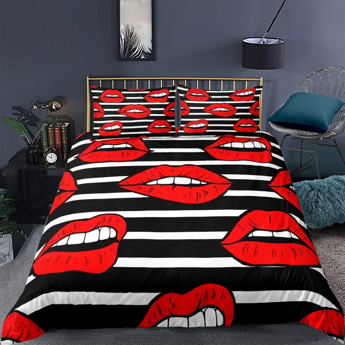 housse-de-couette-et-taie-d'oreiller-noires-et-blanches-pour-couple-ensemble-de-literie-pour-adultes-decoration-de-chambre-pour-garcon-et-fille-cadeau-taille-simple-ou-double