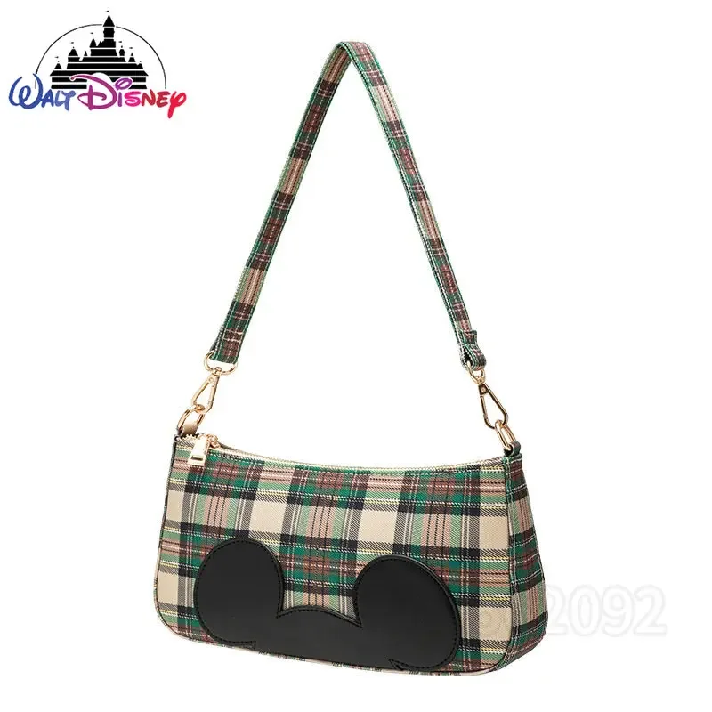 

Disney Mickey Original New Women's Handbag Luxury Brand Women's One Shoulder Crossbody Bag Cartoon Fashion Women's Bag