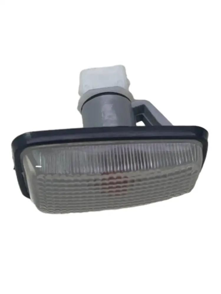 Indicateur de marqueur latéral de voiture 12V 12A 55W, répéteur, clignotant, accessoires automobiles pour Peugeot 406 306 106 806 EXPERT 632567