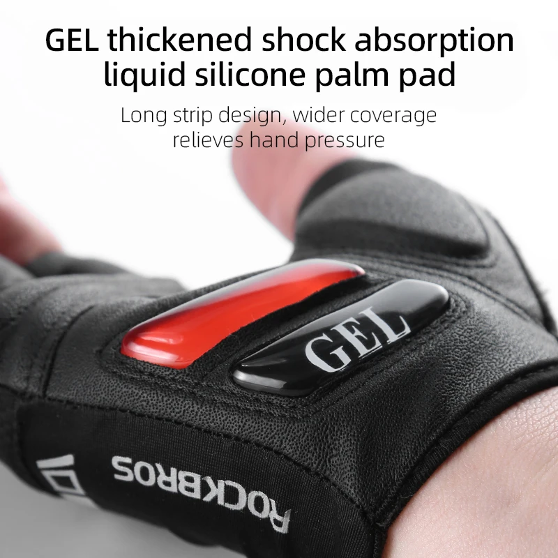 Thumbnail 3 - #49 Top Gel Padded Cycling Gloves Picks for Every Budget