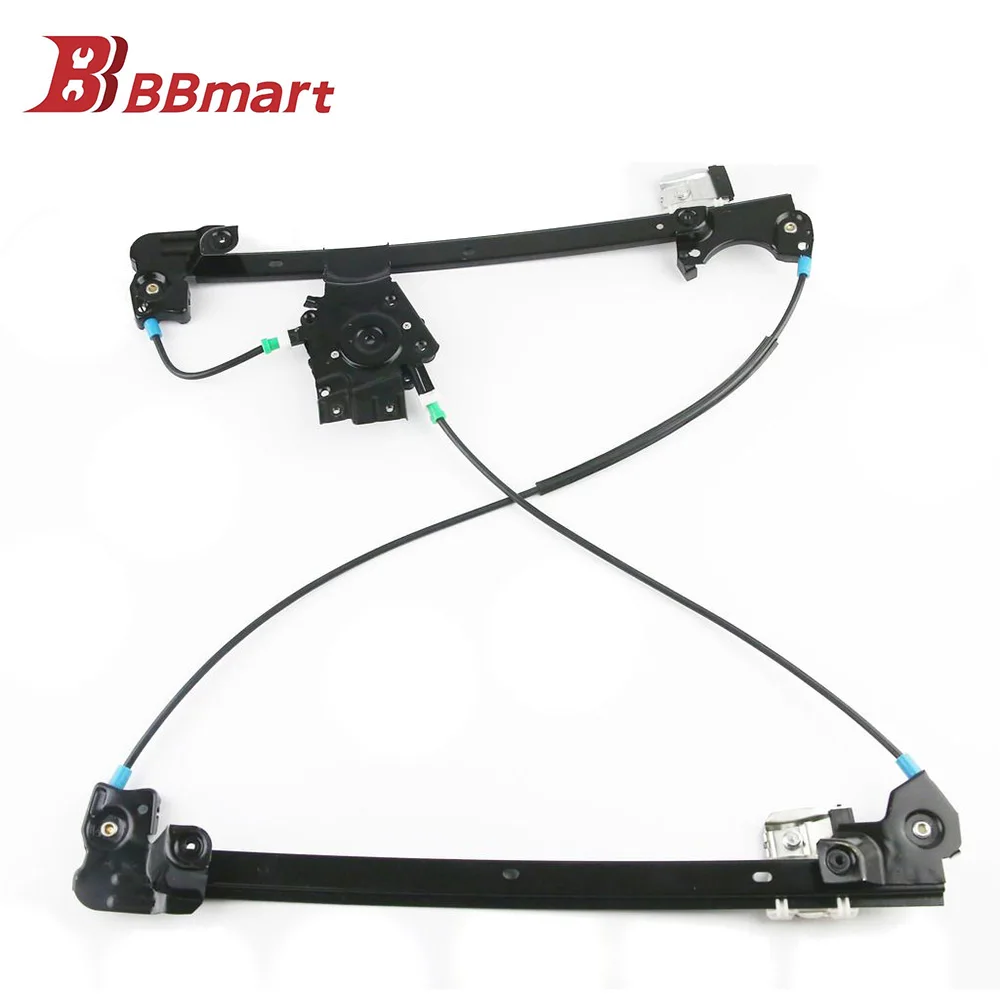 LR006372 BBmart Auto Parts 1 pcs Front Driver Side Power Window Regulator For Land Rover Freelander 2002-2005 Factory Low Price