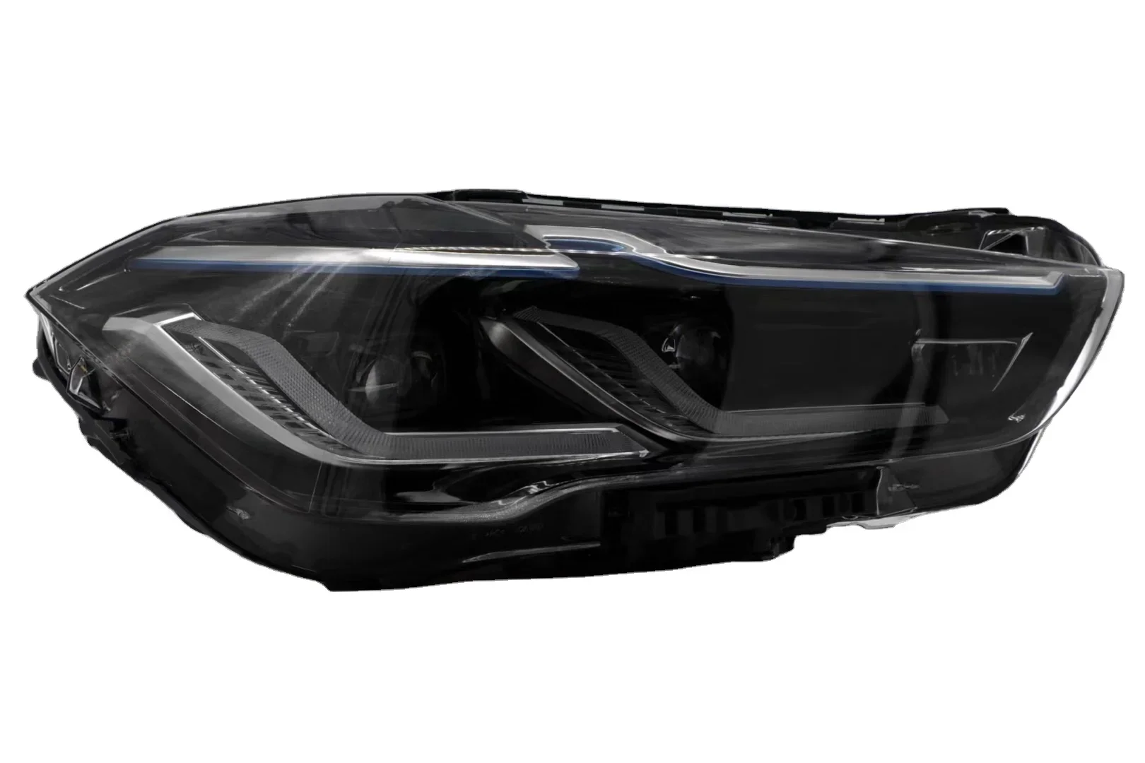 Apollo Archaic Led Headlight X1 2016-2019 F48 F49 With DRL Dynamic Turn Signal Lamp Low Beam High Beam Angel Eye Projector Lens