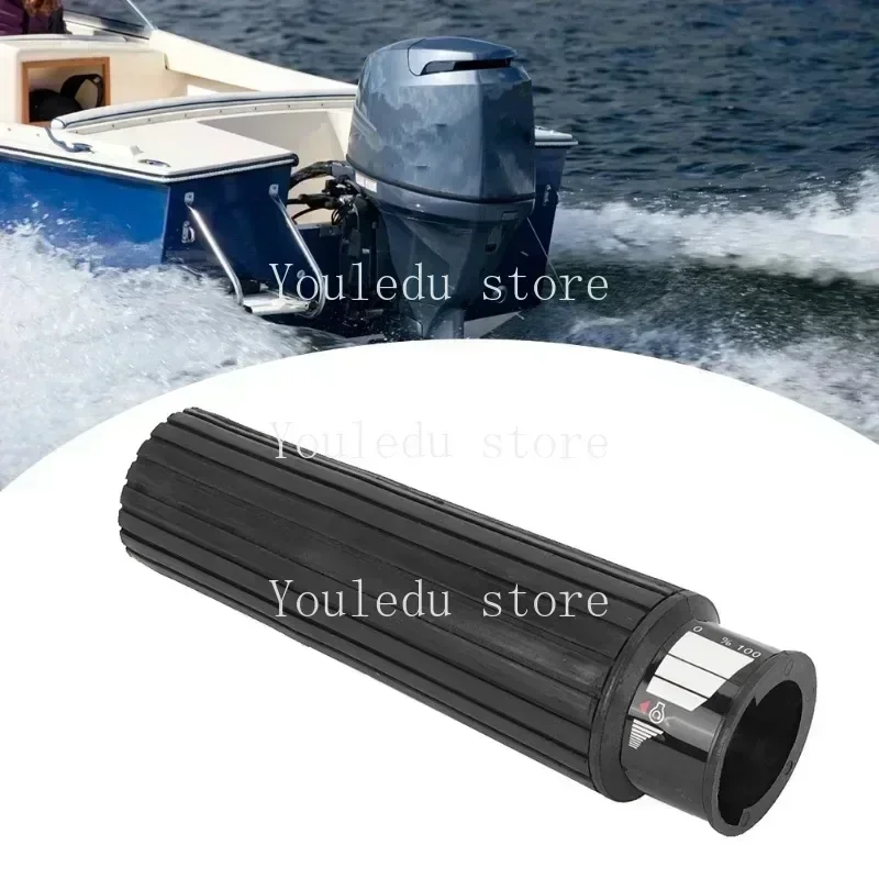 Throttle Steering Handle Handlebar Grip Fit For  Pinel 5, 6, 15, 18, 30, 40, 60 Horsepower Outboard