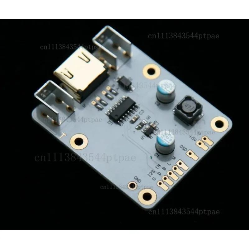 An i2s to hdmi audio module
