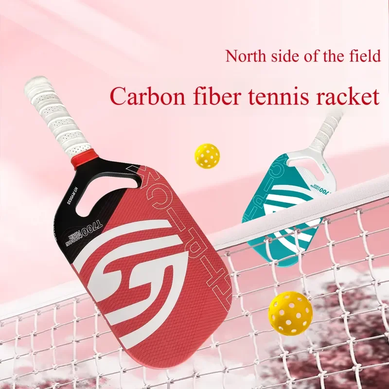 Customized GEN5 Pro V Thermoforming EVA Fill Foam 16mm Rough Surface USAPA Toray T700 Carbon Fiber Pickleball Paddle