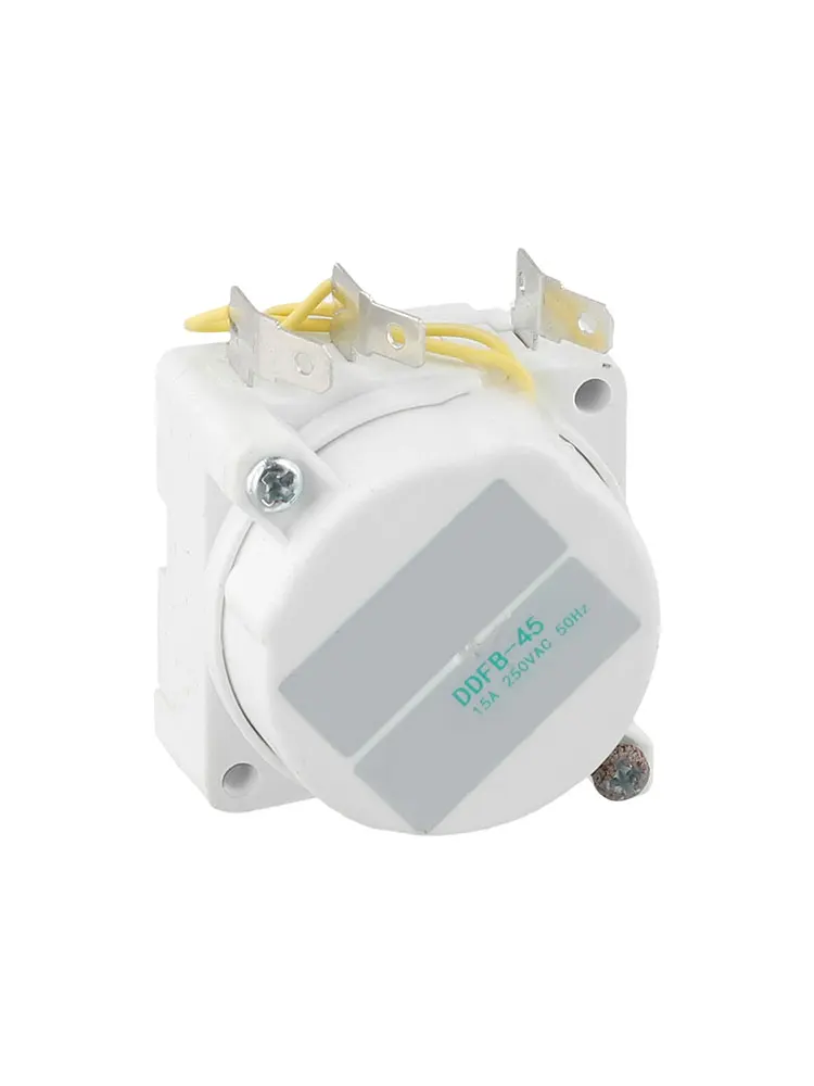 Mechanical Timer Switch for Electric Pressure Cookers DDFB30 Model with 3 Pins for Air Fryers and Ovens Operation